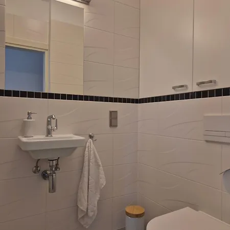 Alta Vista Wrzeszcz Apartamento