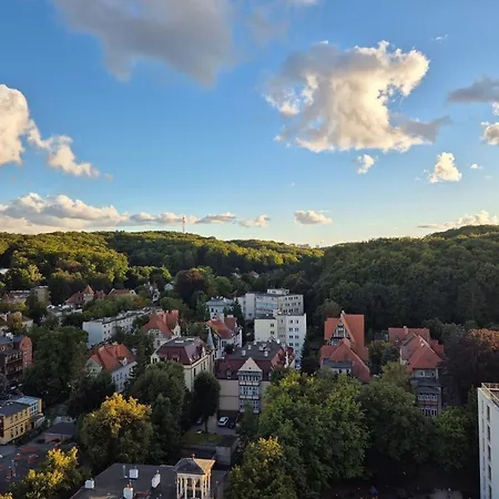 Apartmán Alta Vista Wrzeszcz *