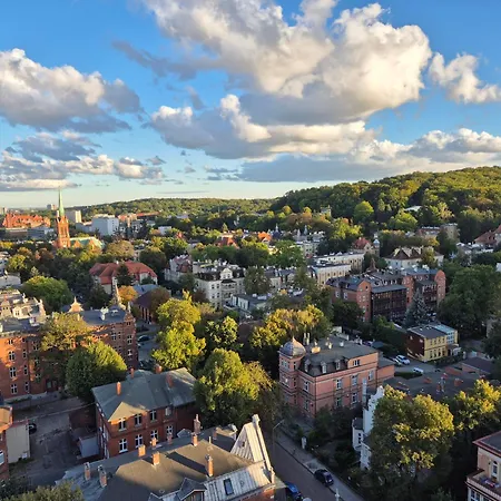 Alta Vista Wrzeszcz Appartamento *