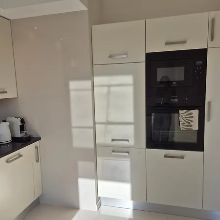 Alta Vista Wrzeszcz Apartmán *