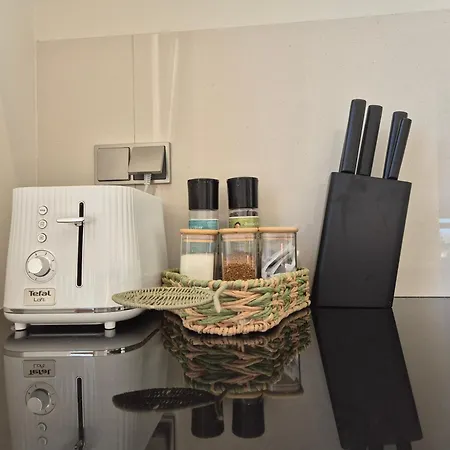 Alta Vista Wrzeszcz Appartamento Danzica