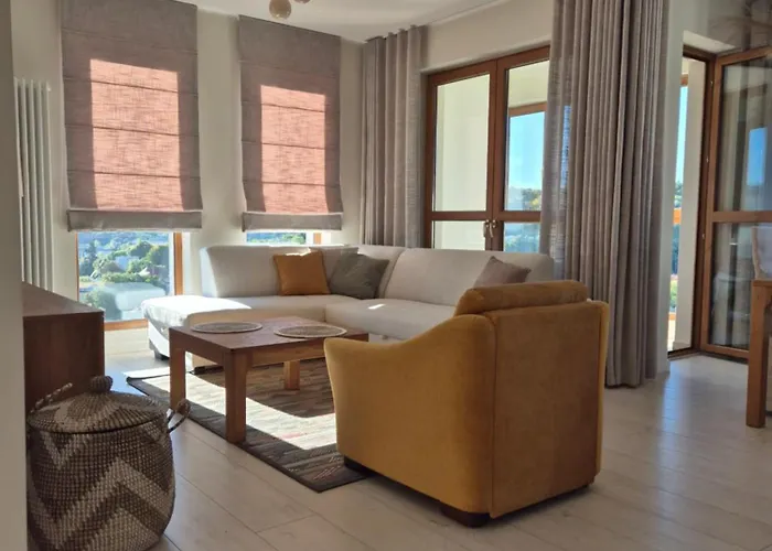 Alta Vista Wrzeszcz Apartament Gdańsk