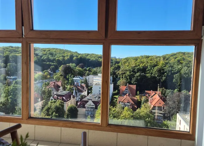 Alta Vista Wrzeszcz Apartament *