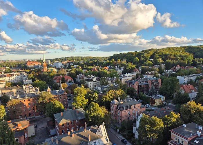 Alta Vista Wrzeszcz Apartament *