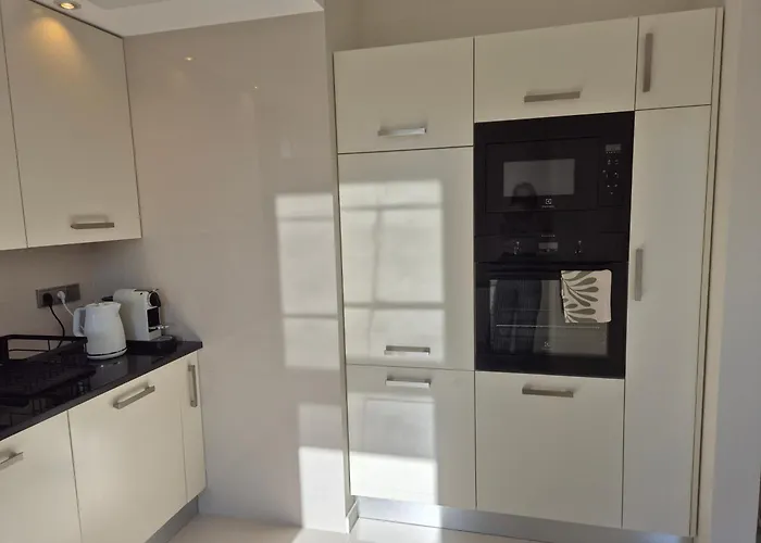 Alta Vista Wrzeszcz Appartamento *