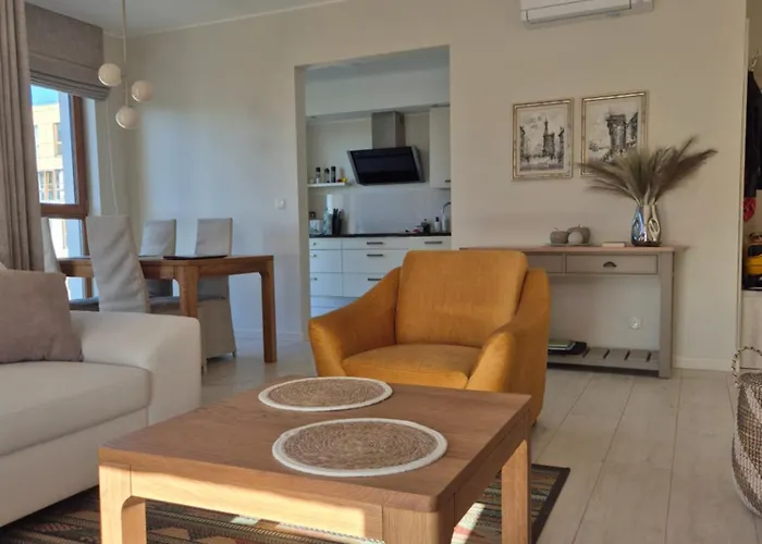 Apartament Alta Vista Wrzeszcz Gdańsk