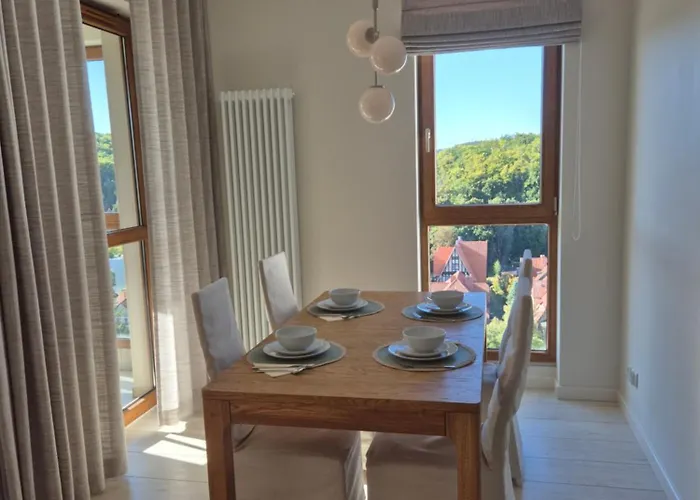 Alta Vista Wrzeszcz * Gdańsk