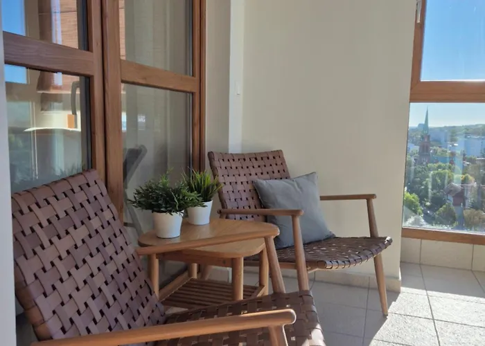 Apartament Alta Vista Wrzeszcz *