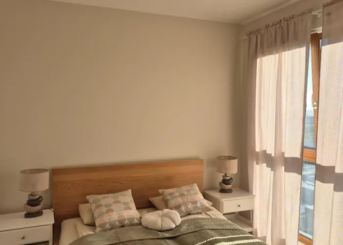 Alta Vista Wrzeszcz Appartamento *