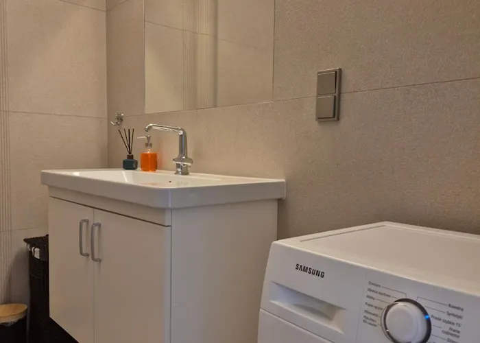 Apartament Alta Vista Wrzeszcz Gdańsk