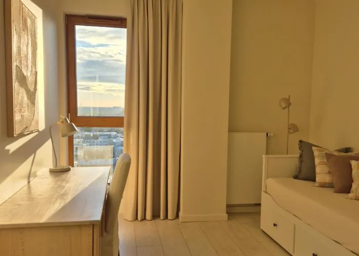 Alta Vista Wrzeszcz Apartament