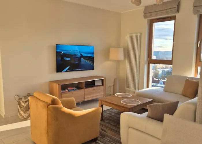 Apartament Alta Vista Wrzeszcz Gdańsk