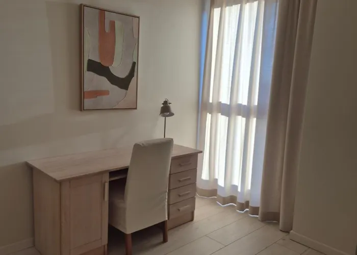 Apartament Alta Vista Wrzeszcz