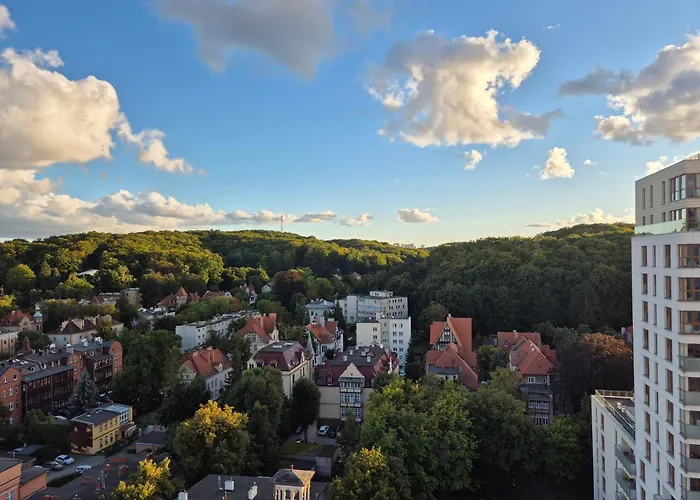 Apartment Alta Vista Wrzeszcz *