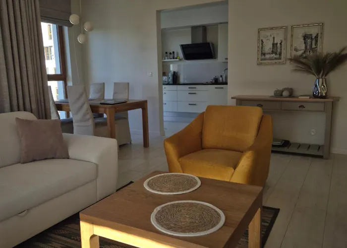 Alta Vista Wrzeszcz Apartment Gdansk