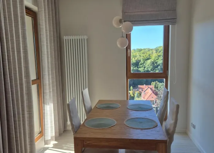 Apartment Alta Vista Wrzeszcz *