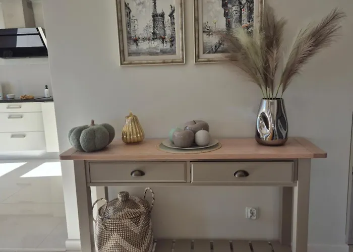 Apartment Alta Vista Wrzeszcz *