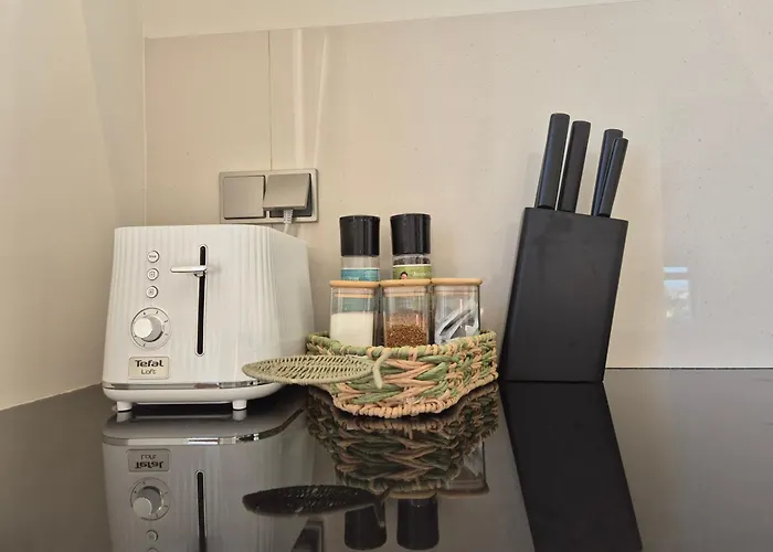 Alta Vista Wrzeszcz Apartment Gdansk