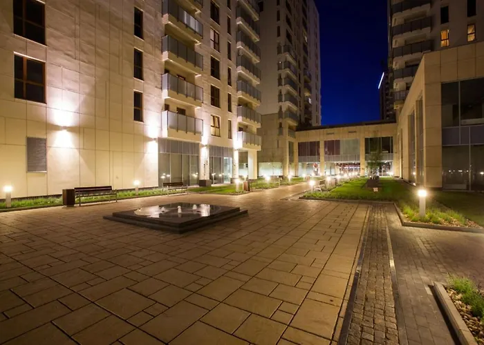 Alta Vista Wrzeszcz Apartment Gdansk